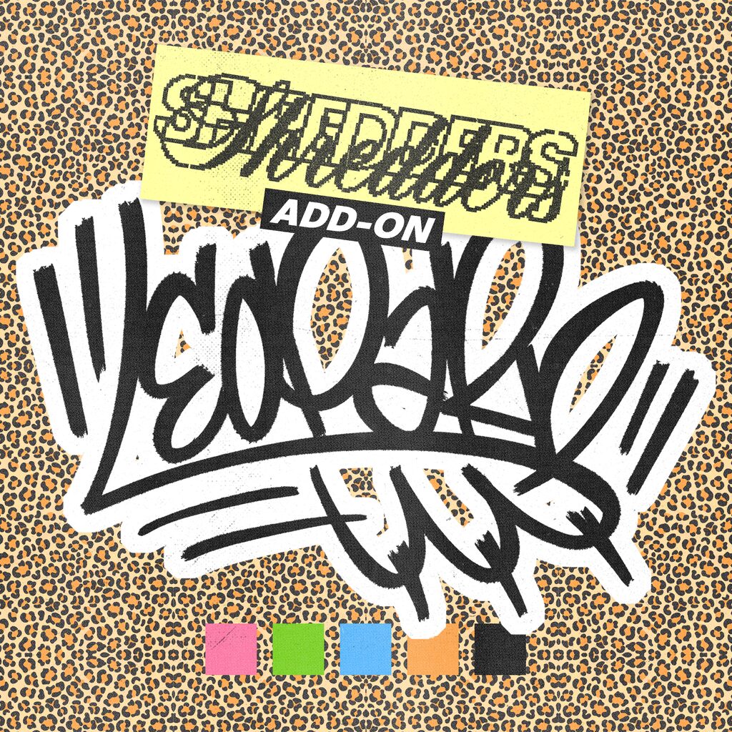 Shredders - 540INDY Leopard Jacket 2024