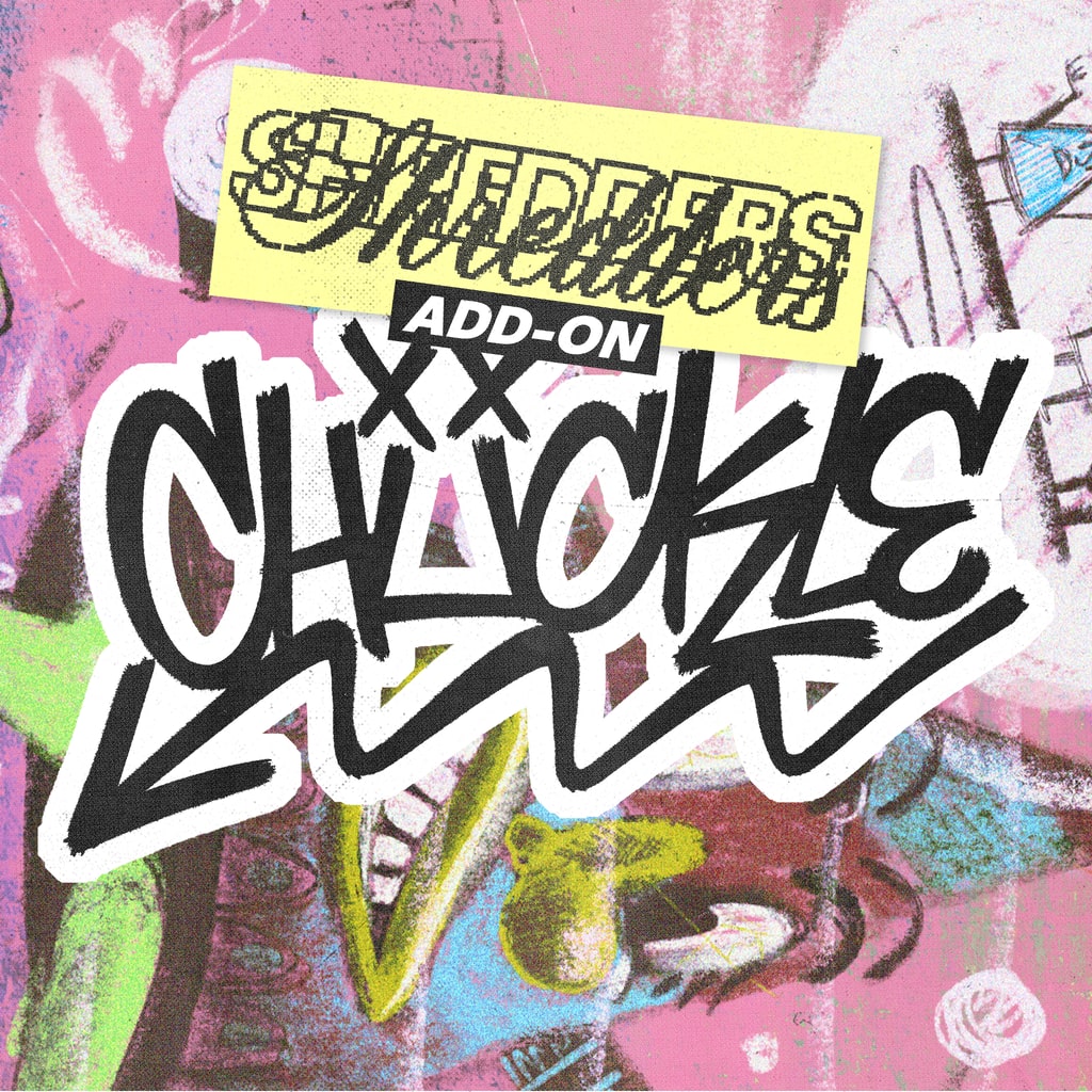 Shredders - 540INDY Chuckle Board 2024 (English/Chinese/Korean/Japanese Ver.)