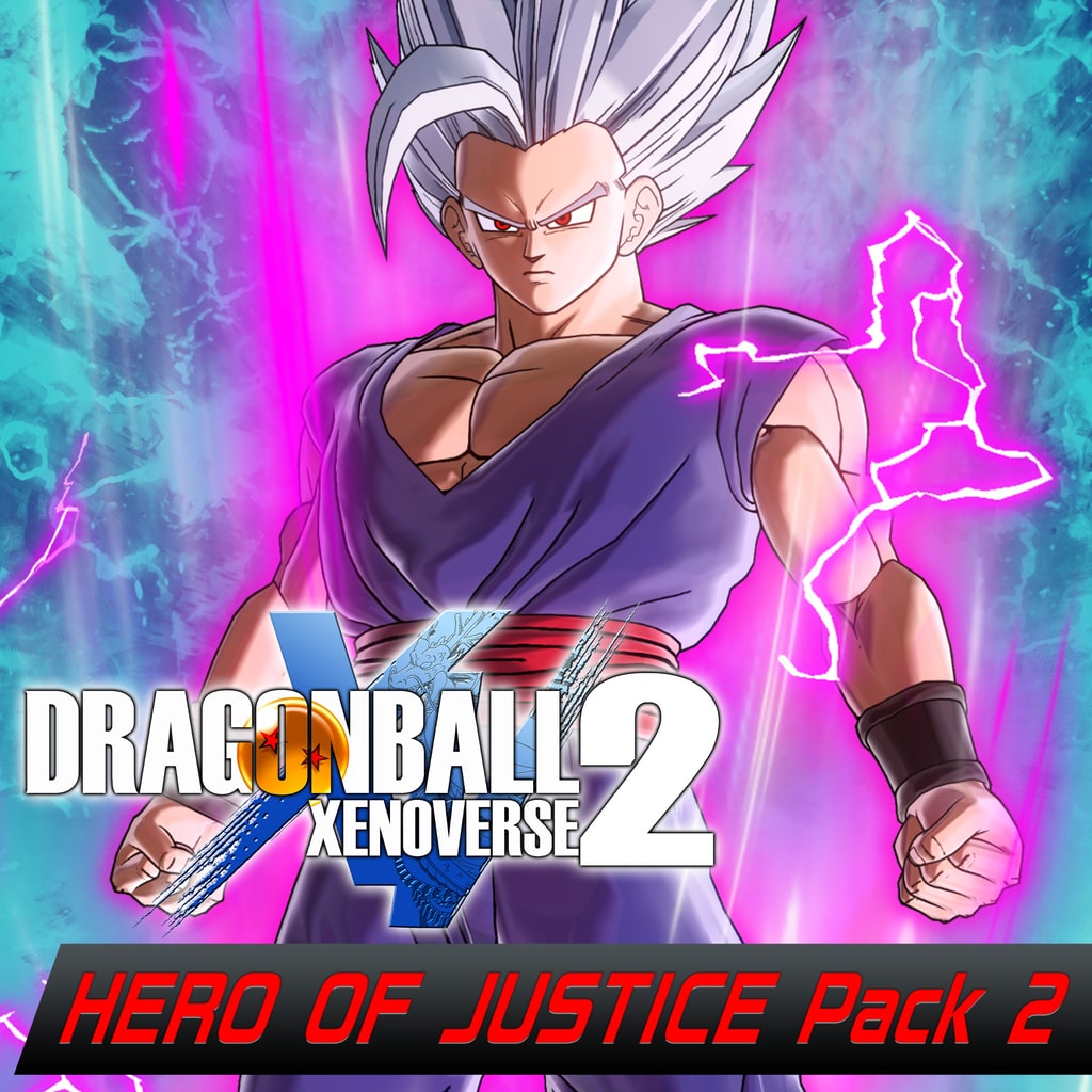 Free Update and Hero of Justice DLC Pack 2 Coming for Dragon Ball