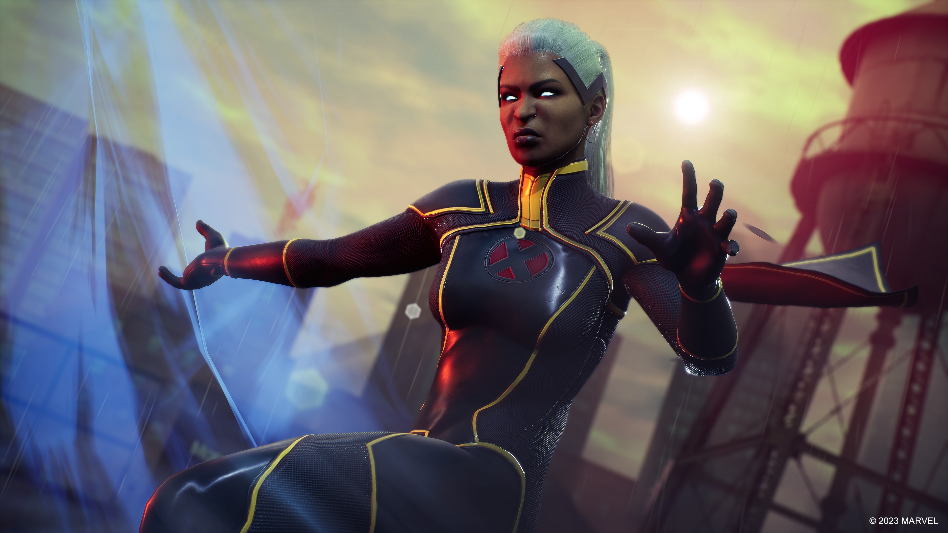 Marvel's Midnight Suns Storm DLC and PS4 Version Launching Next Week