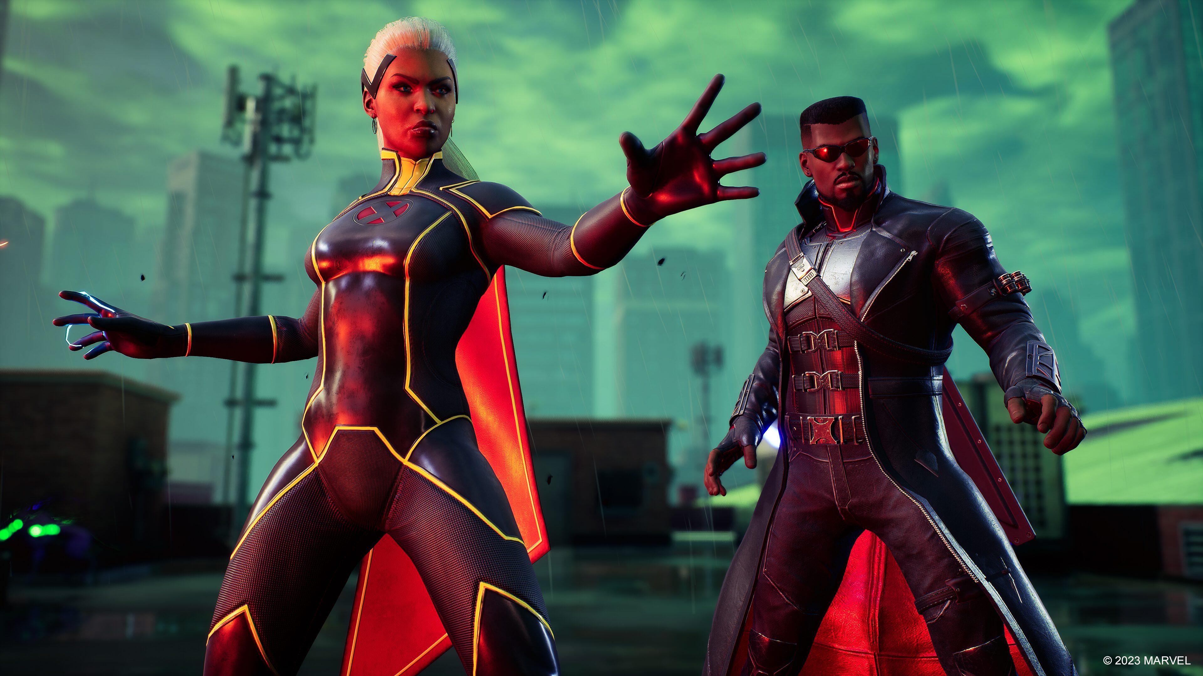 Marvel's Midnight Suns — Blood Storm For PS4 on PS4 — price history,  screenshots, discounts • USA