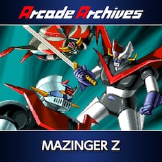 Arcade Archives MAZINGER Z (日语, 英语)
