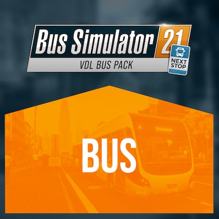 Bus Simulator 21 Next Stop - Gold Edition