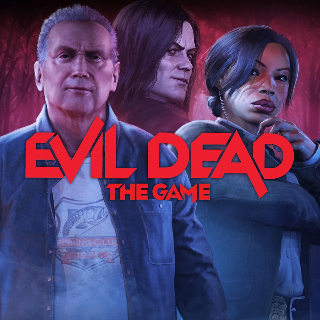 Nighthawk Evil Dead: The Game