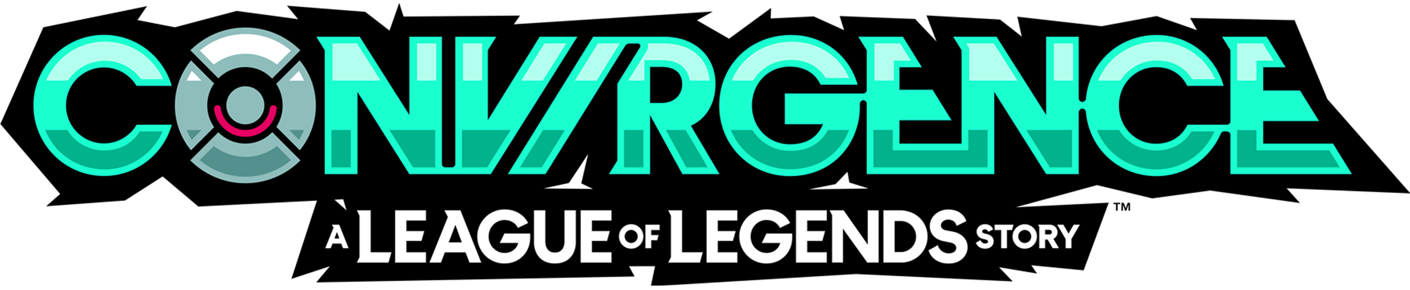 Логотип CONVERGENCE: A League of Legends Story