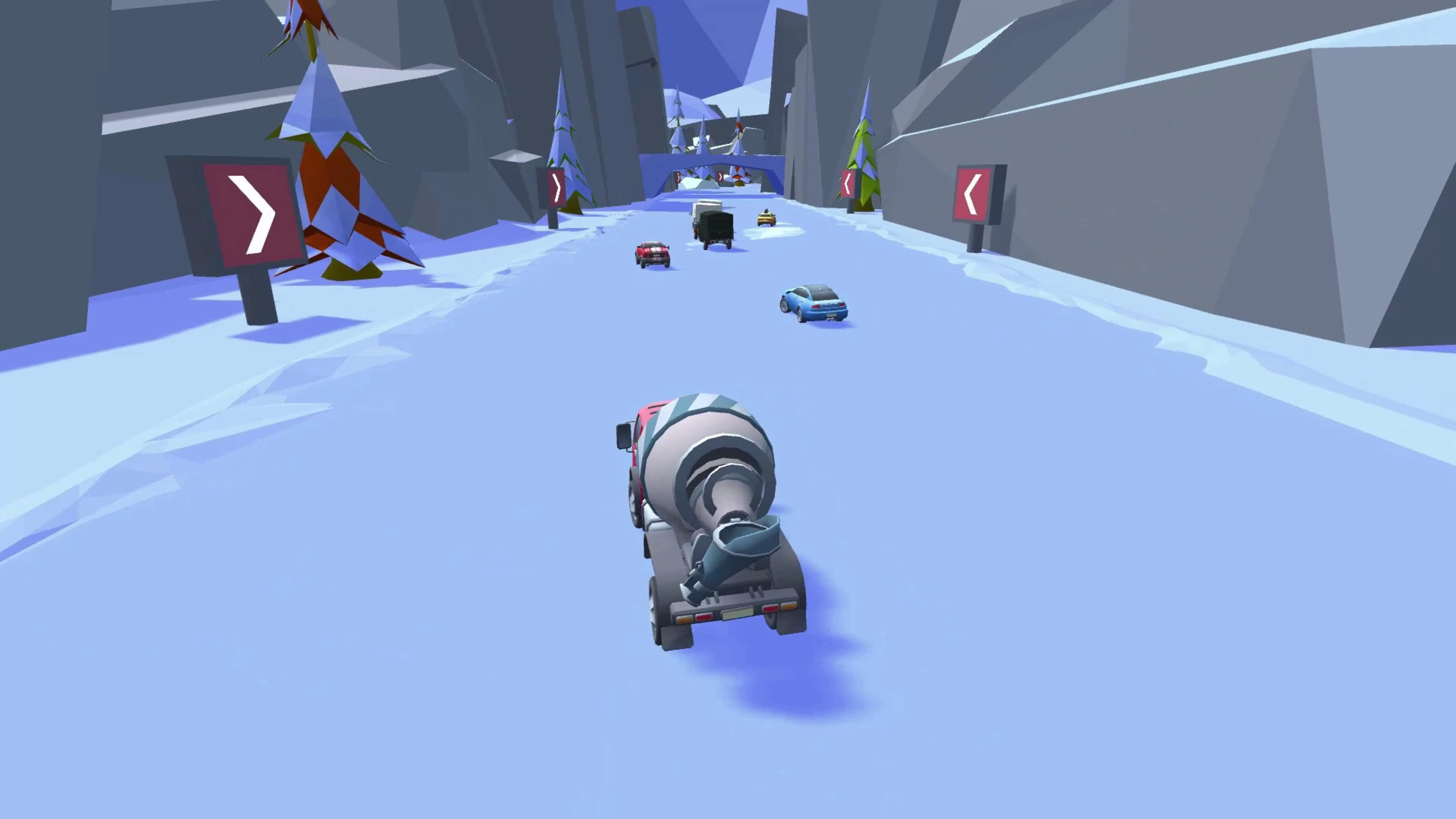 #6. Super Kids Racing - Snow Edition (PlayStation) 由: YASH FUTURE TECH SOLUTIONS PVT LTD