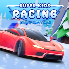 Super Kids Racing - Snow Edition (日语, 韩语, 简体中文, 英语)