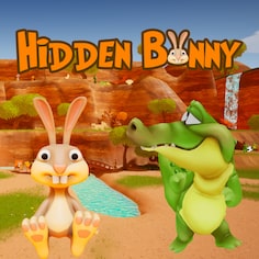 Hidden Bunny (英语)