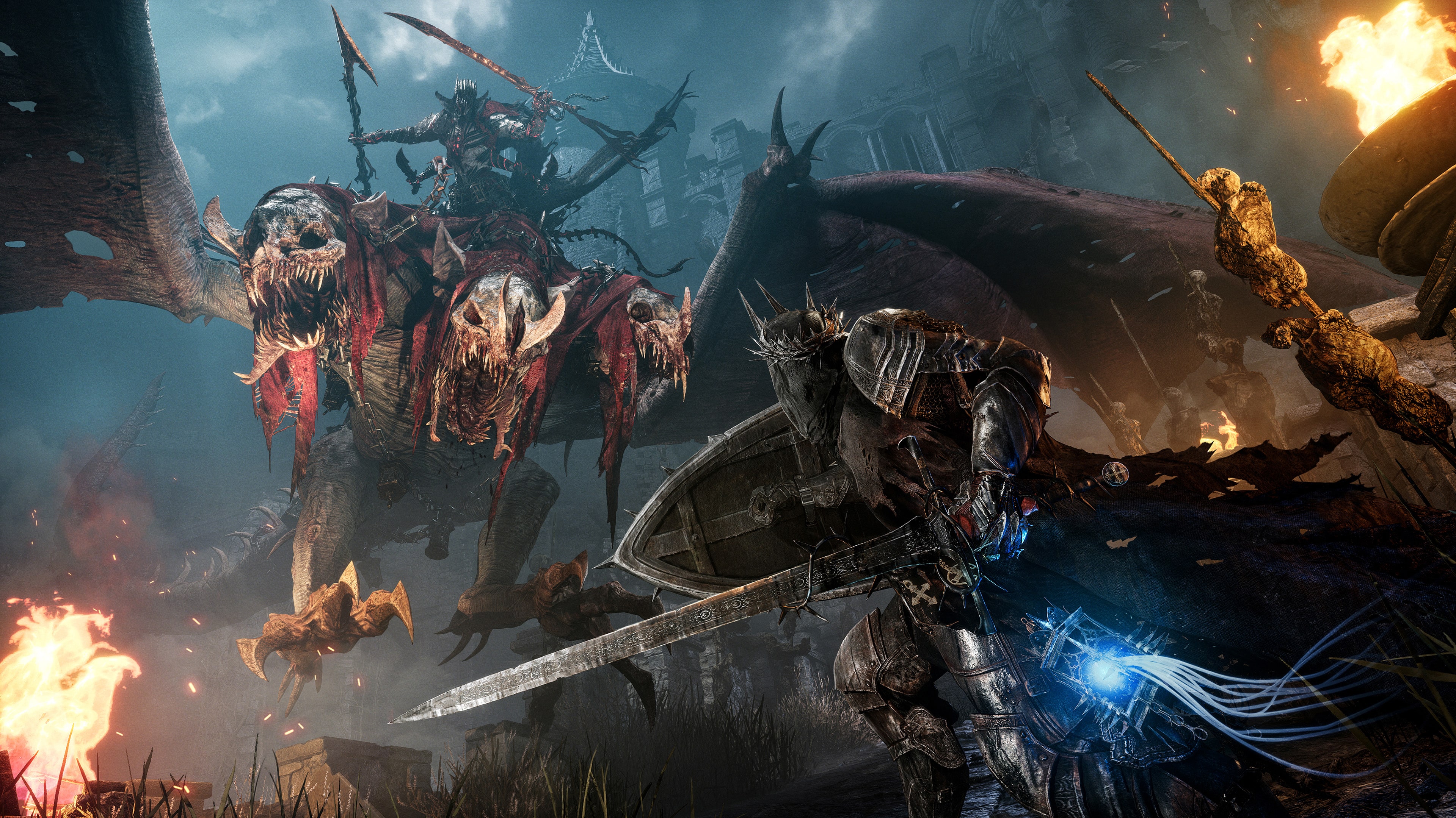 Lords of the Fallen – PS4 & PS5 Games | PlayStation (US)