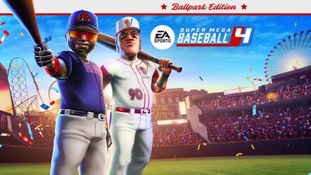 Super Mega Baseball™ 4