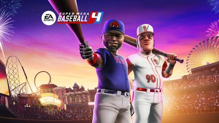 Super Mega Baseball™ 4