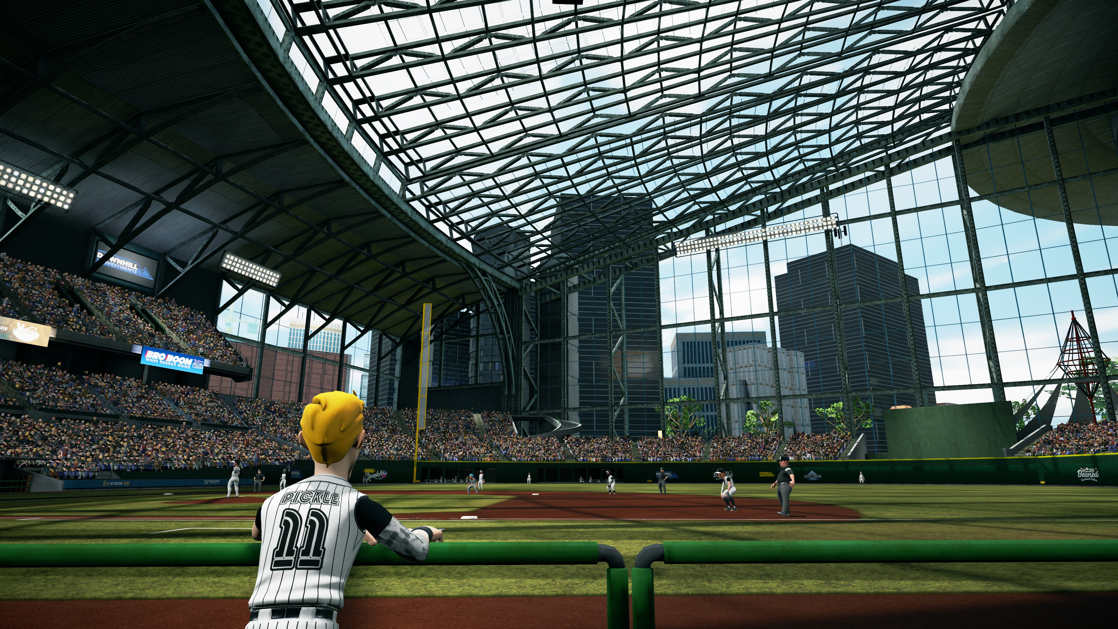 Бейсбол 4. Super Mega Baseball. Super Mega Baseball™ 4 Ballpark Edition Xbox. Super Mega Baseball™ 4 1630₽. Electronic Arts super Mega Baseball.