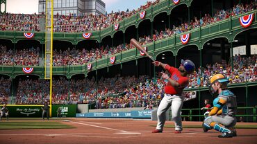 Super Mega Baseball™ 4 Standard Edition
