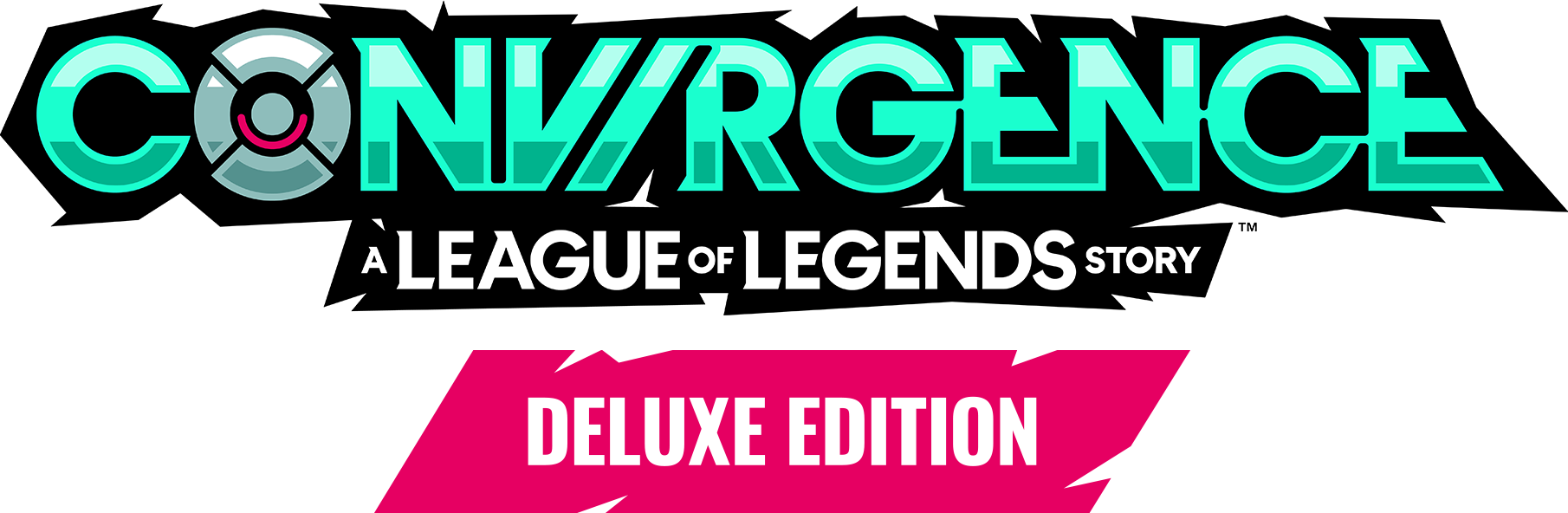 Edição Deluxe de CONV/RGENCE: A League of Legends Story™