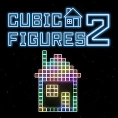Cubic Figures 2 (英语)