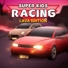 Super Kids Racing - Lava Edition (日语, 韩语, 简体中文, 英语)