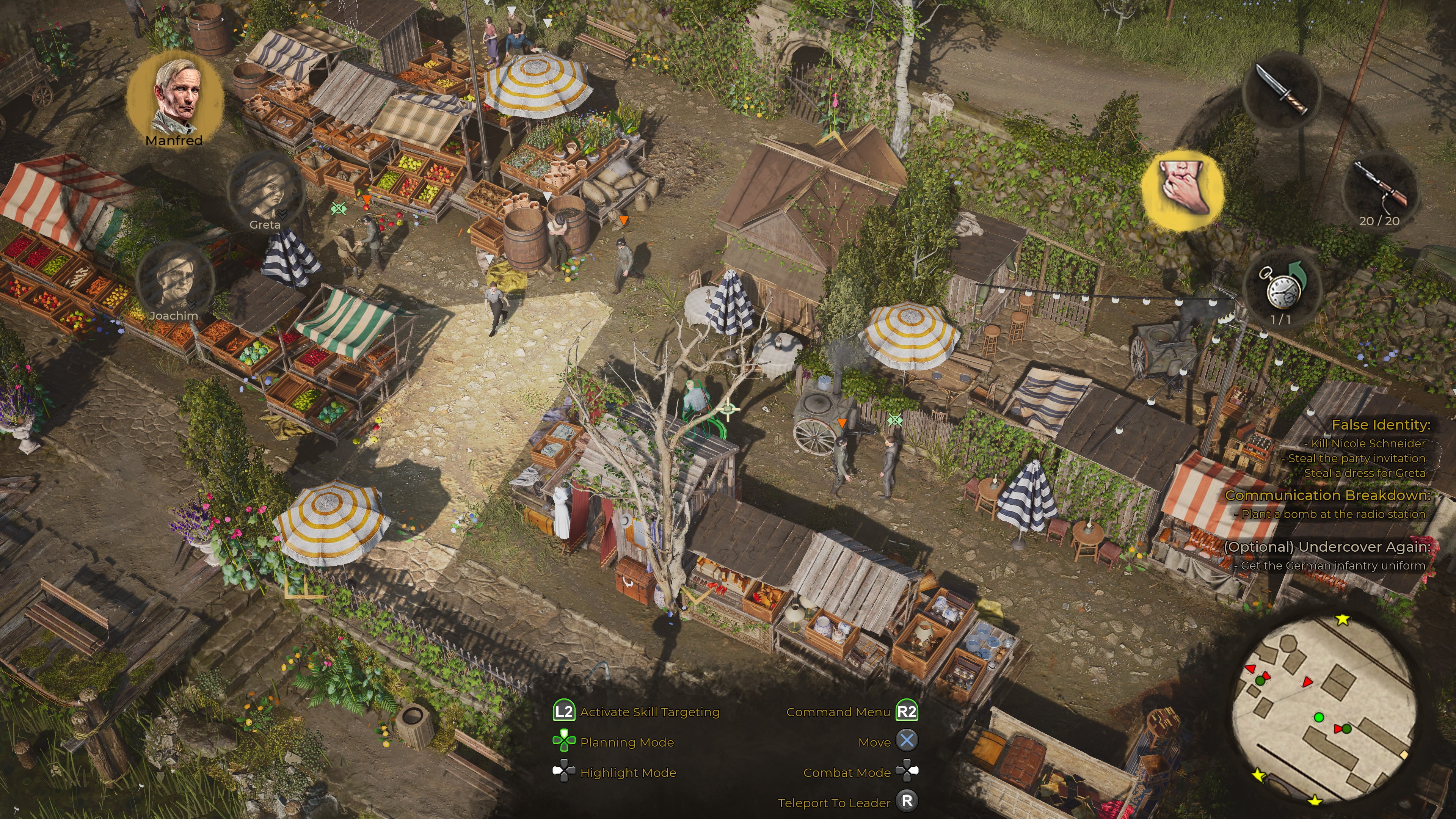 #5. War Mongrels (PlayStation) Με: Destructive Creations Sp z.o.o