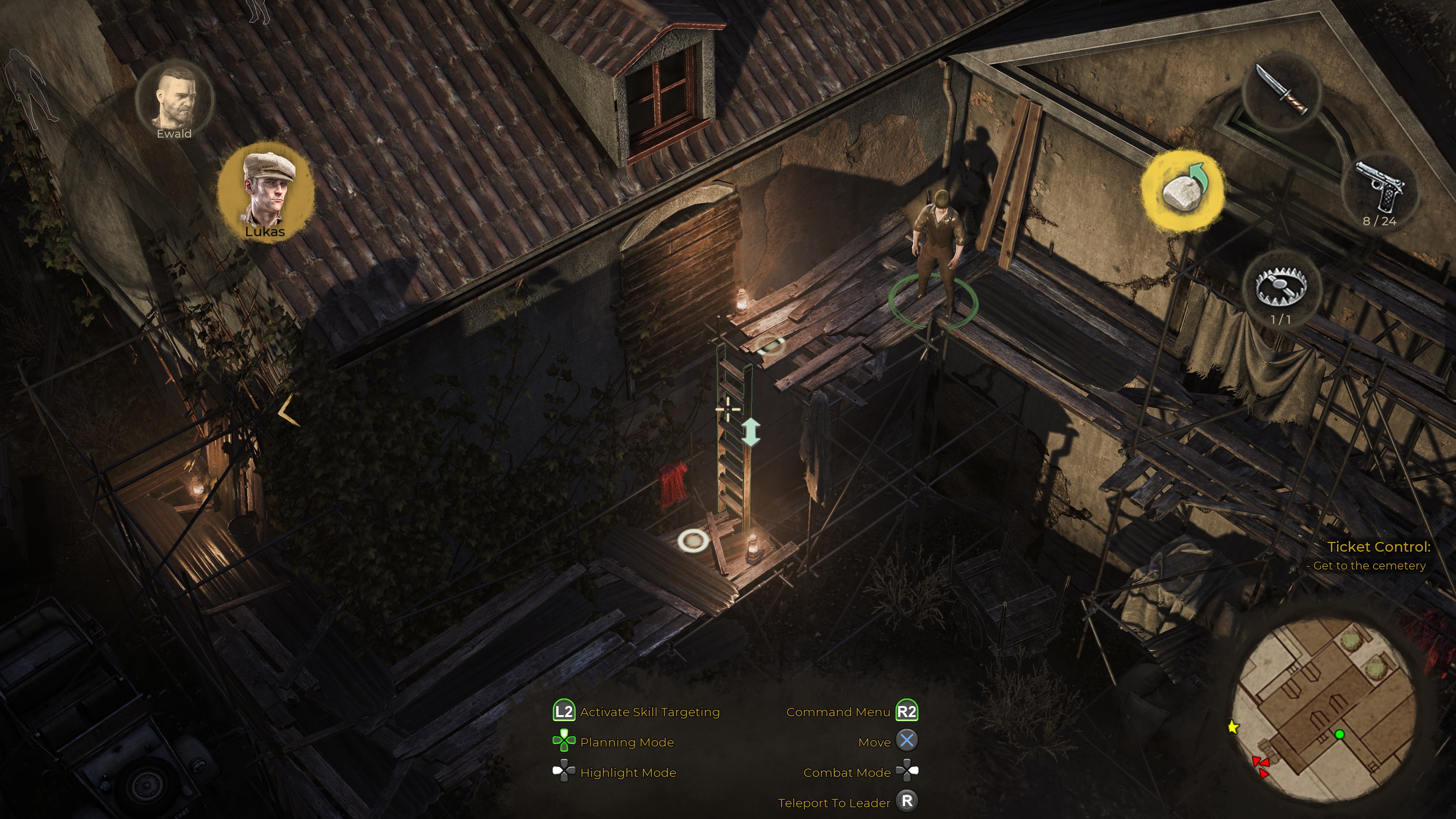 #4. War Mongrels (PlayStation) Με: Destructive Creations Sp z.o.o