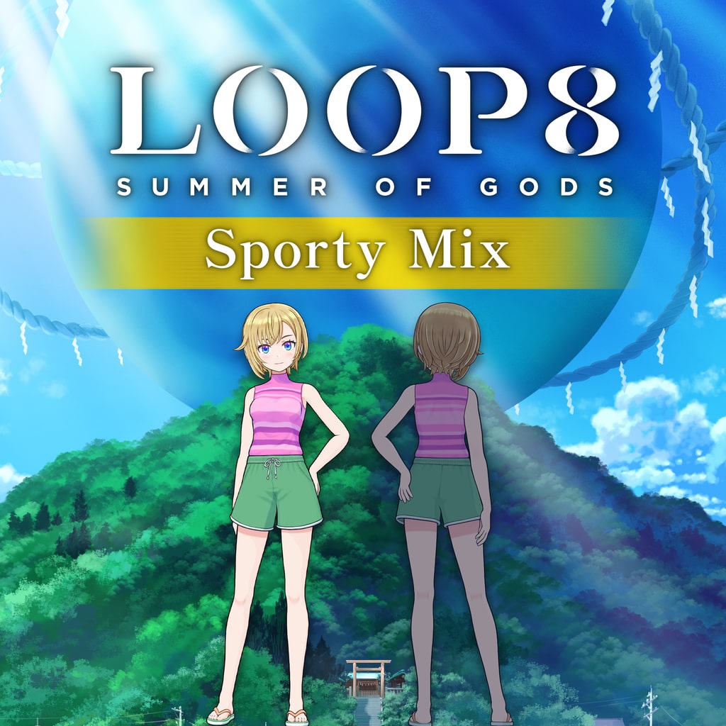 Loop8: Summer of Gods - Sporty Mix