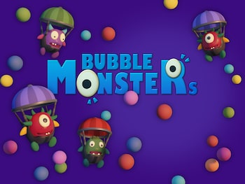 Bubble Monsters