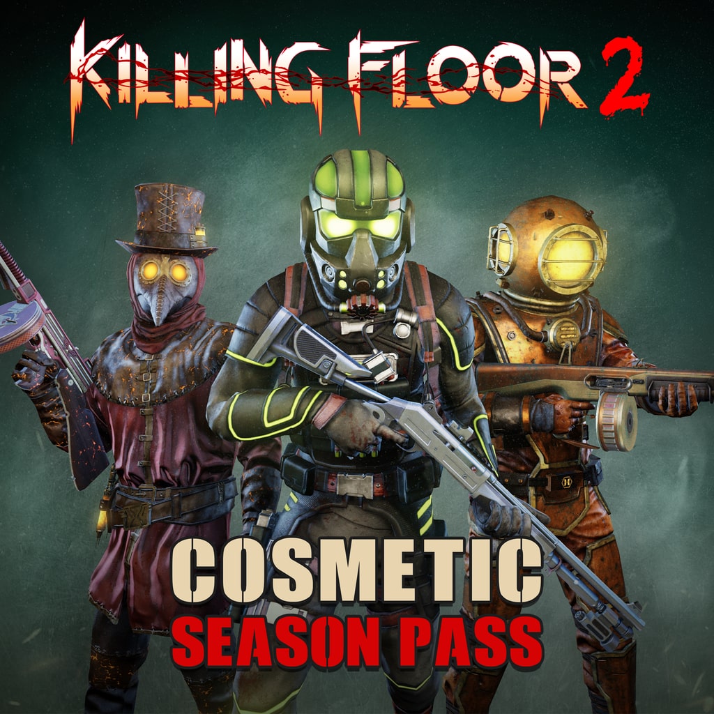 Killing Floor 2  - Cosmetics Season Pass