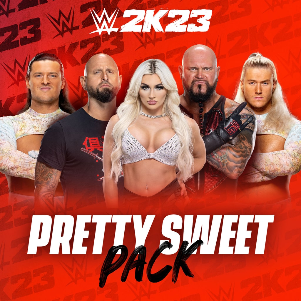 WWE 2K23 Deluxe Edition