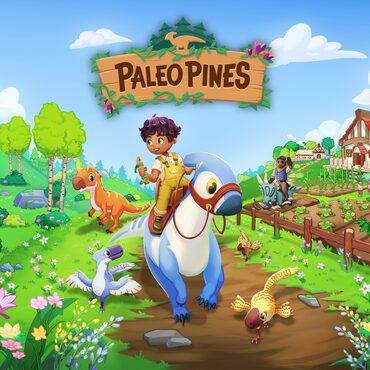 Paleo Pines PS4 & PS5 cover image