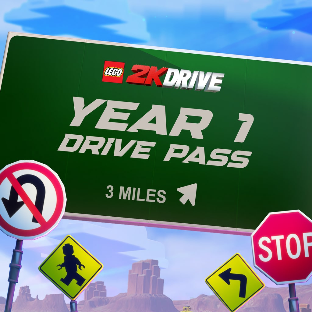 Jogo Lego 2K Drive PS4 - JHP STORE