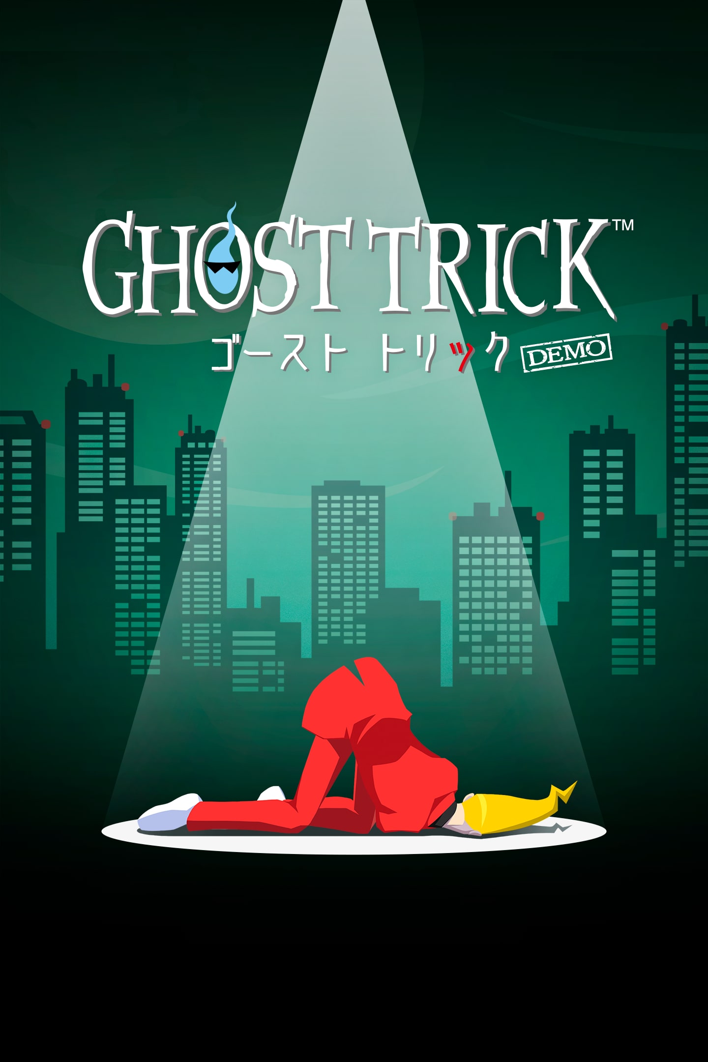 Ghost Trick: Phantom Detective (簡體中文, 韓文, 英文, 繁體中文, 日文)