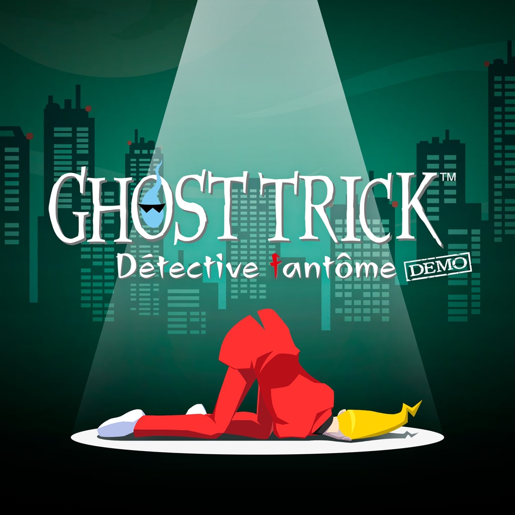 Ghost Trick: Détective fantôme Demo