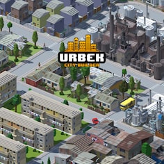 Urbek City Builder (日语, 韩语, 简体中文, 英语)