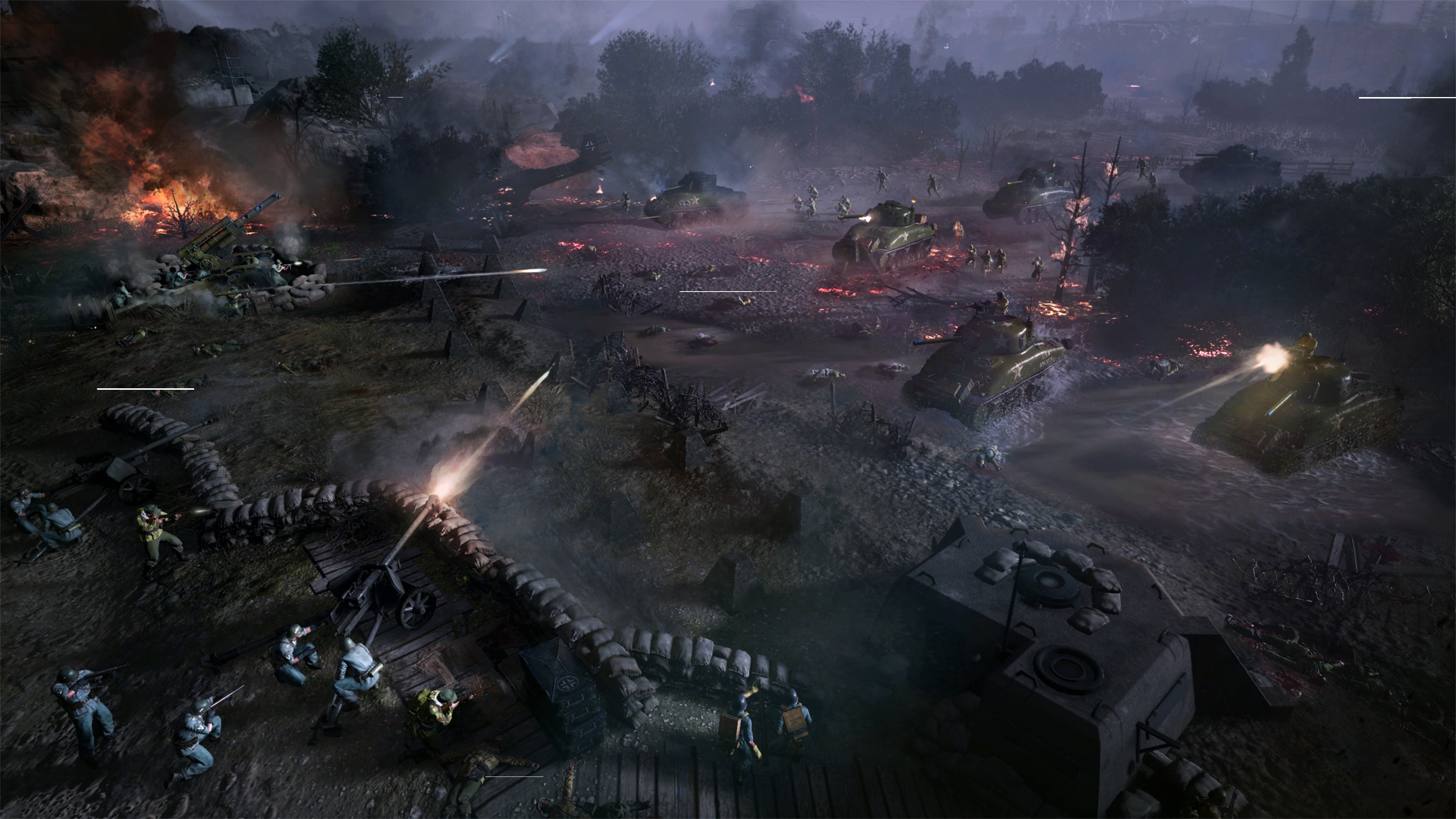 Company of heroes maphack steam фото 18