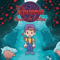 Reverie: Sweet As Edition (日语, 韩语, 繁体中文, 英语)