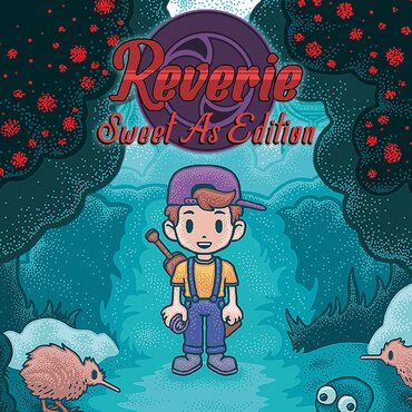 Reverie: Sweet As Edition cover image