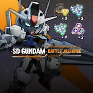 Gundam deals sd ps4