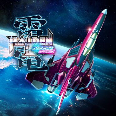 Raiden III x MIKADO MANIAX cover image