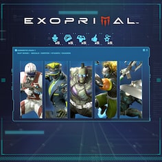 Exoprimal - 装饰包1 (追加内容)