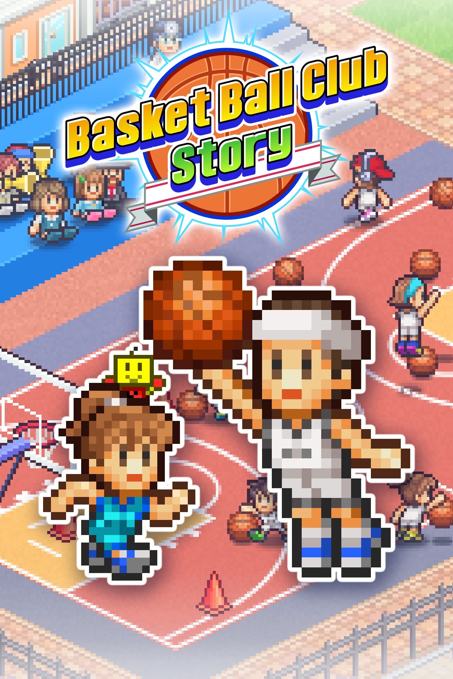 Basketball Club Story