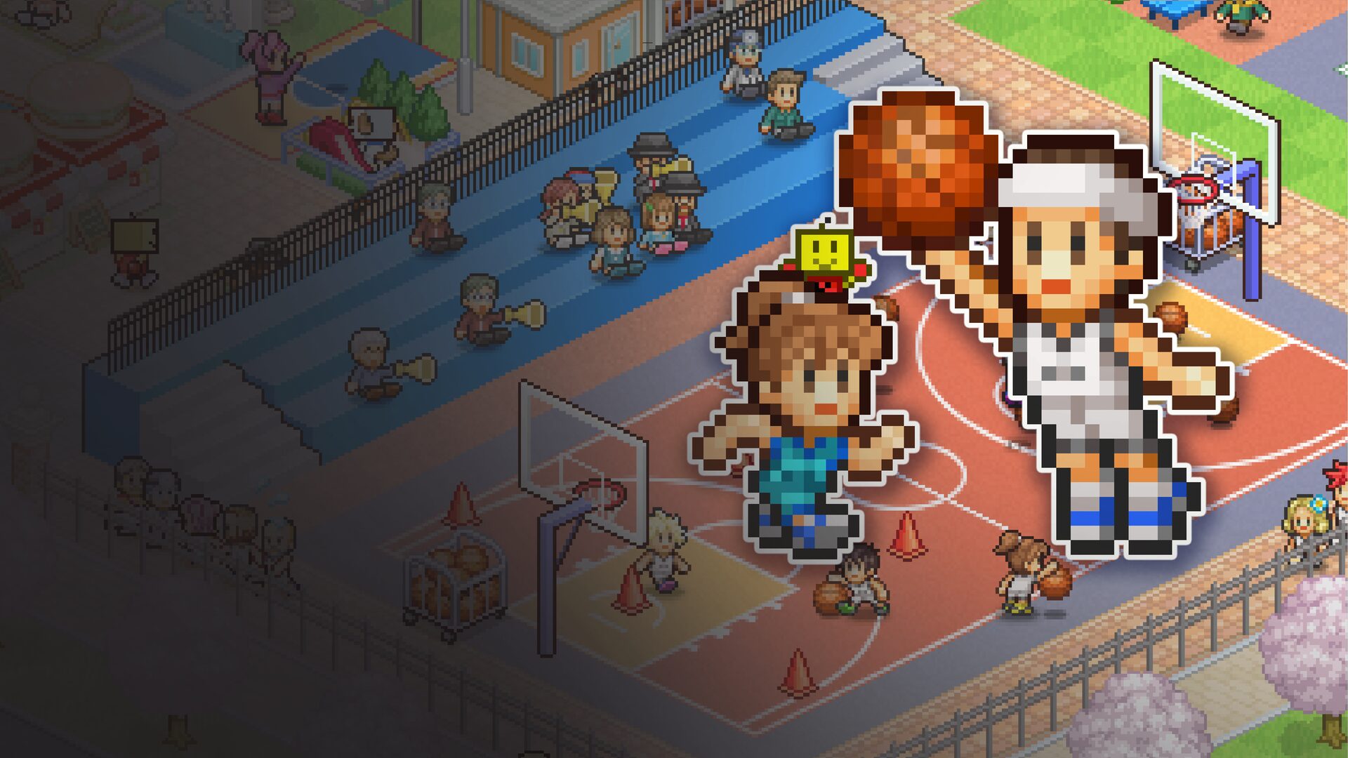 Basketball Club Story