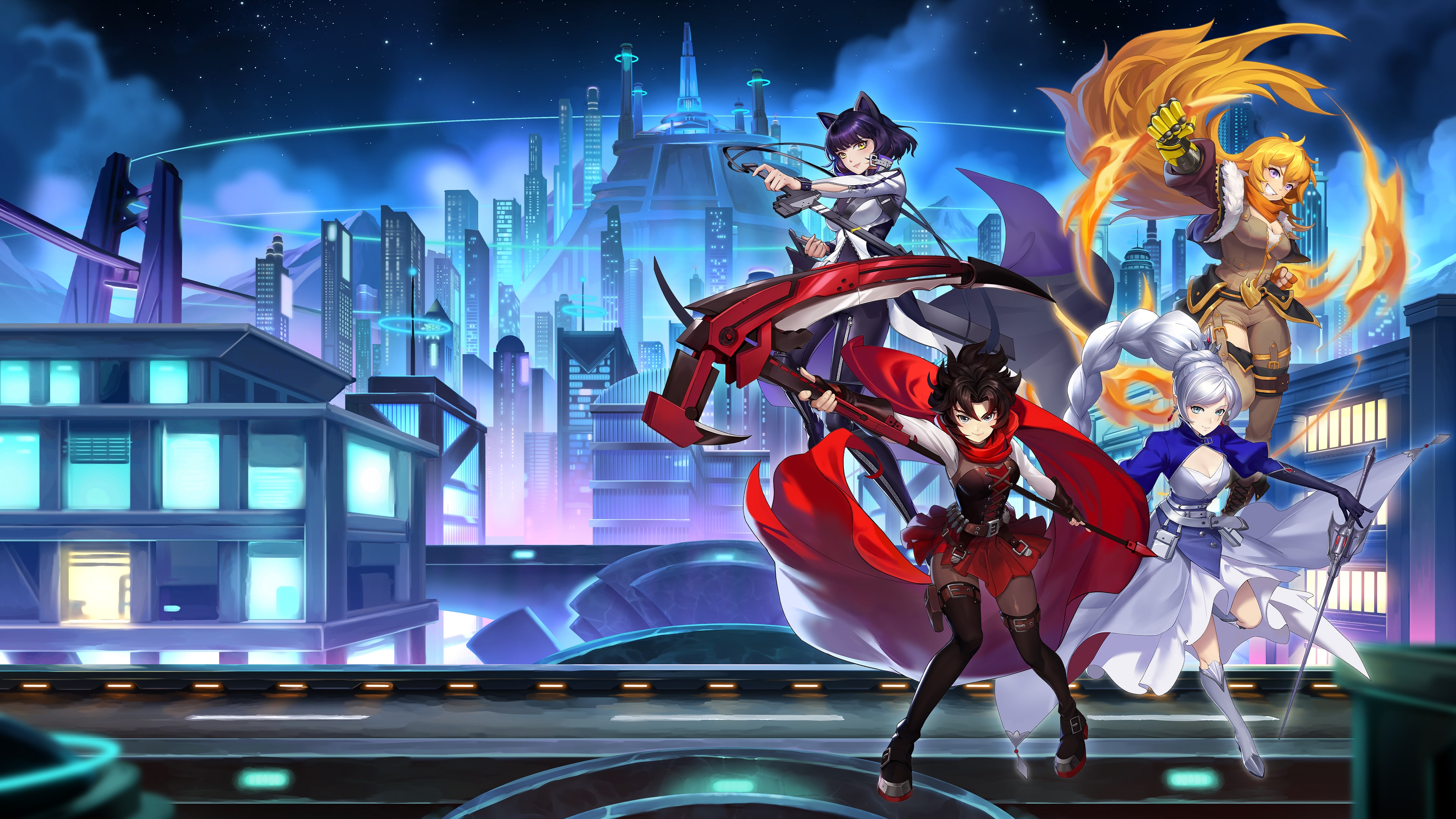 RWBY アロウフェル