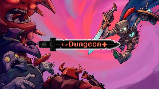 Bit Dungeon Plus Bundle Game + Theme for playstation