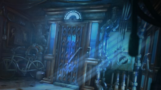 Ghost Files: The Face of Guilt for playstation