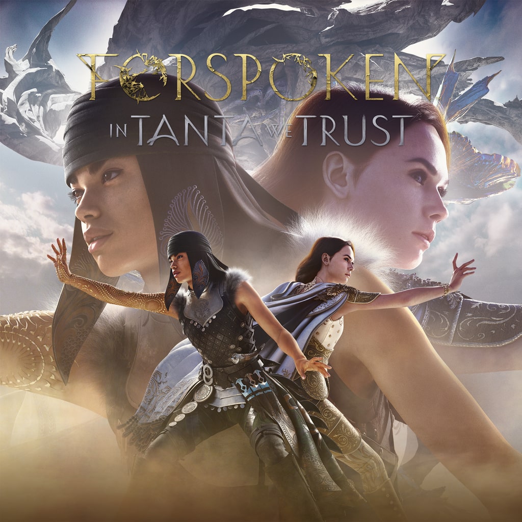 Forspoken: In Tanta We Trust (English/Chinese/Korean Ver.)