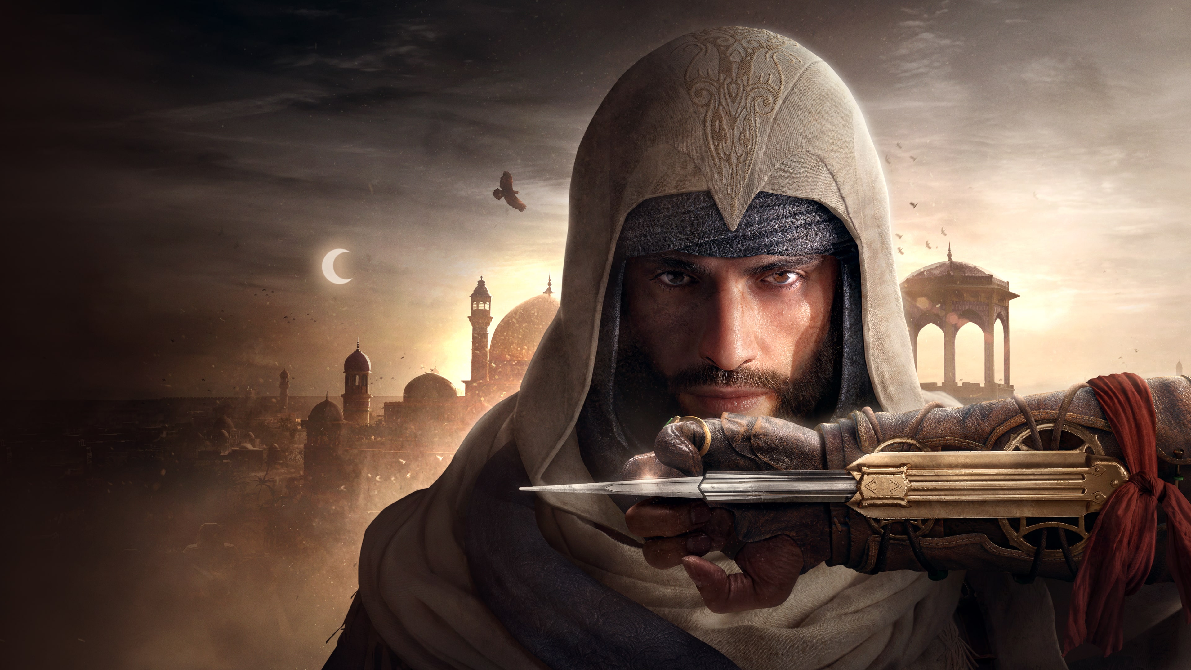 ‫نسخة Assassin's Creed® Mirage | السراب الفاخرة