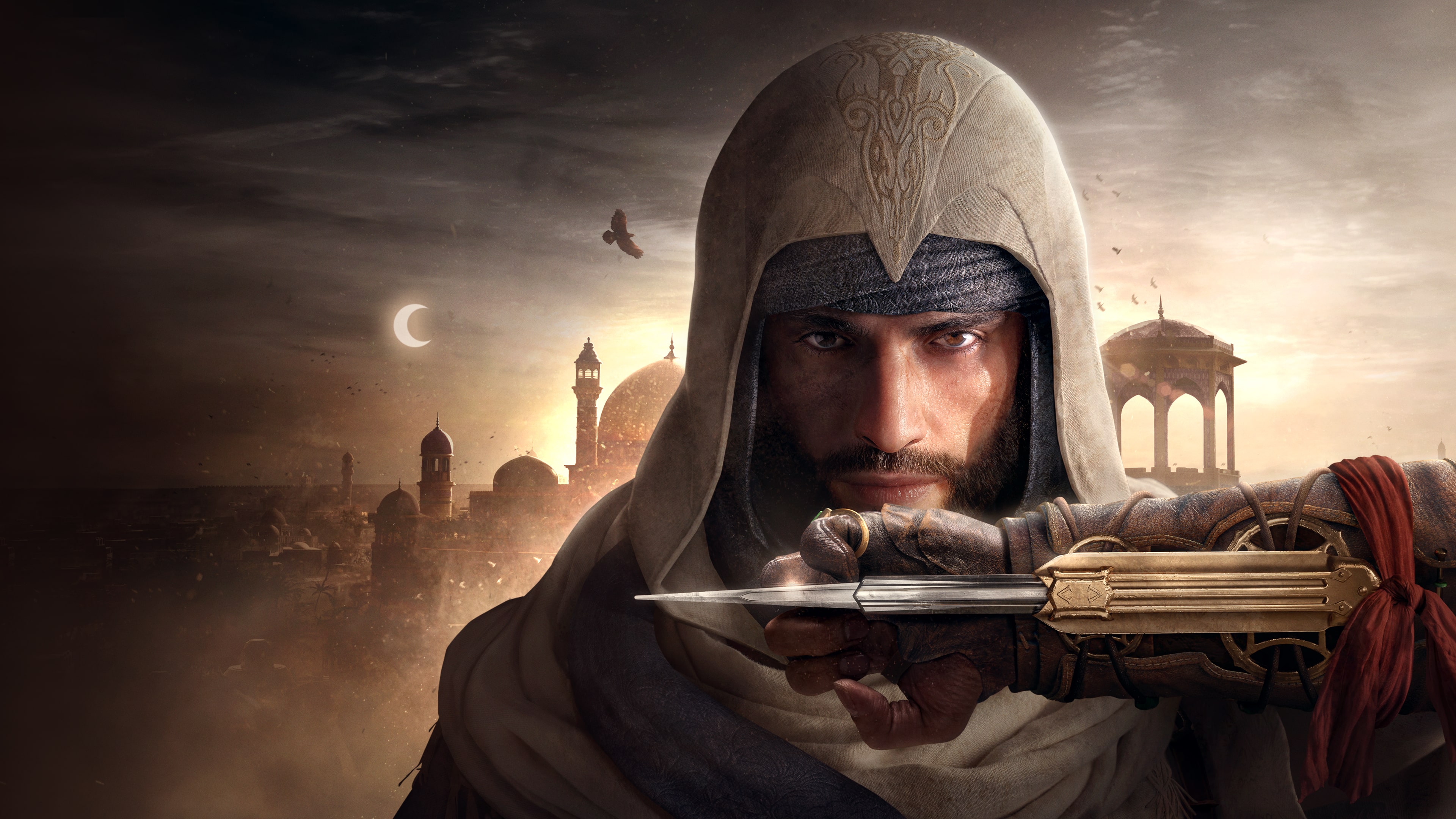 Assassin's Creed Mirage out now - Cheapest prices on PS5 and Xbox, Gaming, Entertainment