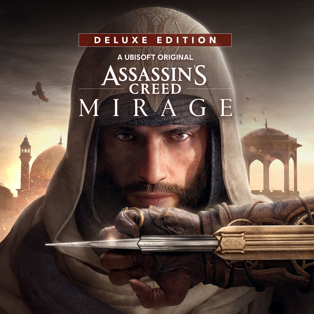 Jogo Assassin's Creed Mirage, PS5