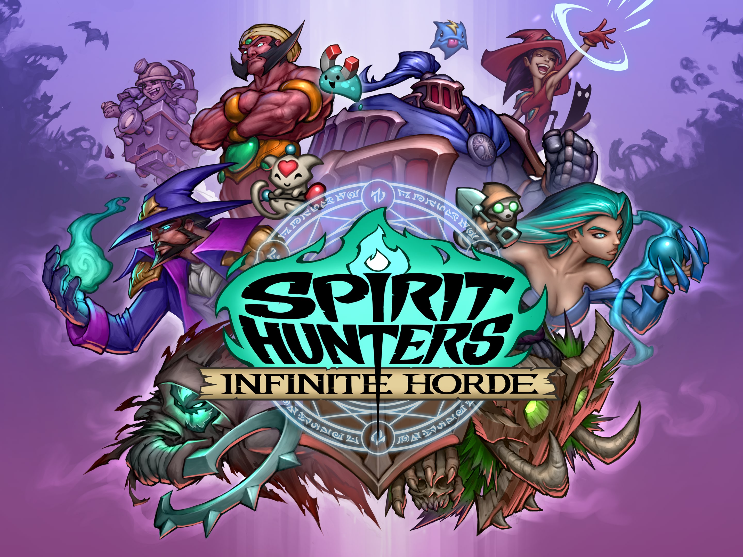 Spirit Hunters: Infinite Horde