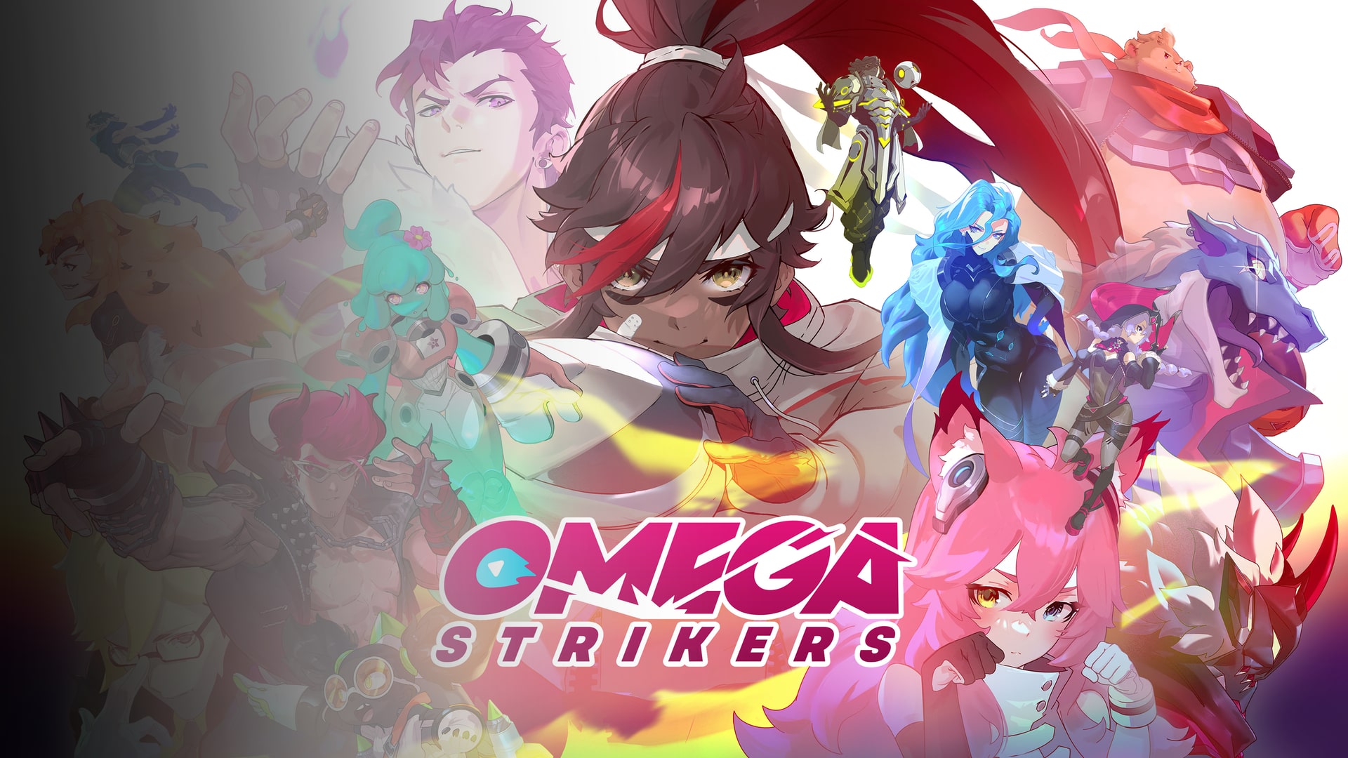 Omega Strikers Simplified Chinese English Korean Japanese