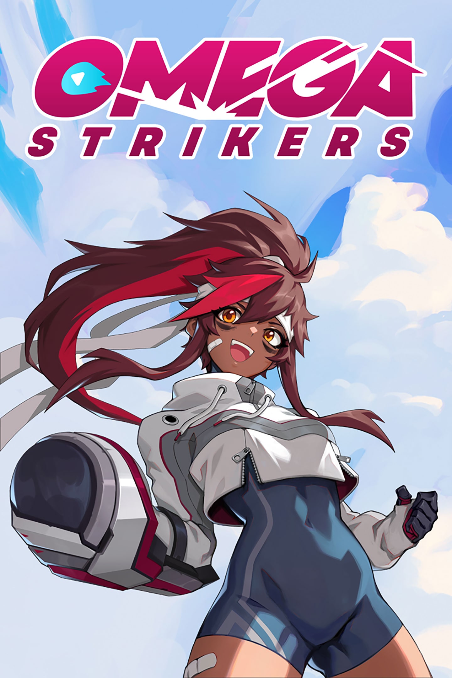 omega strikers ps4 2023 como baixar｜TikTok Search