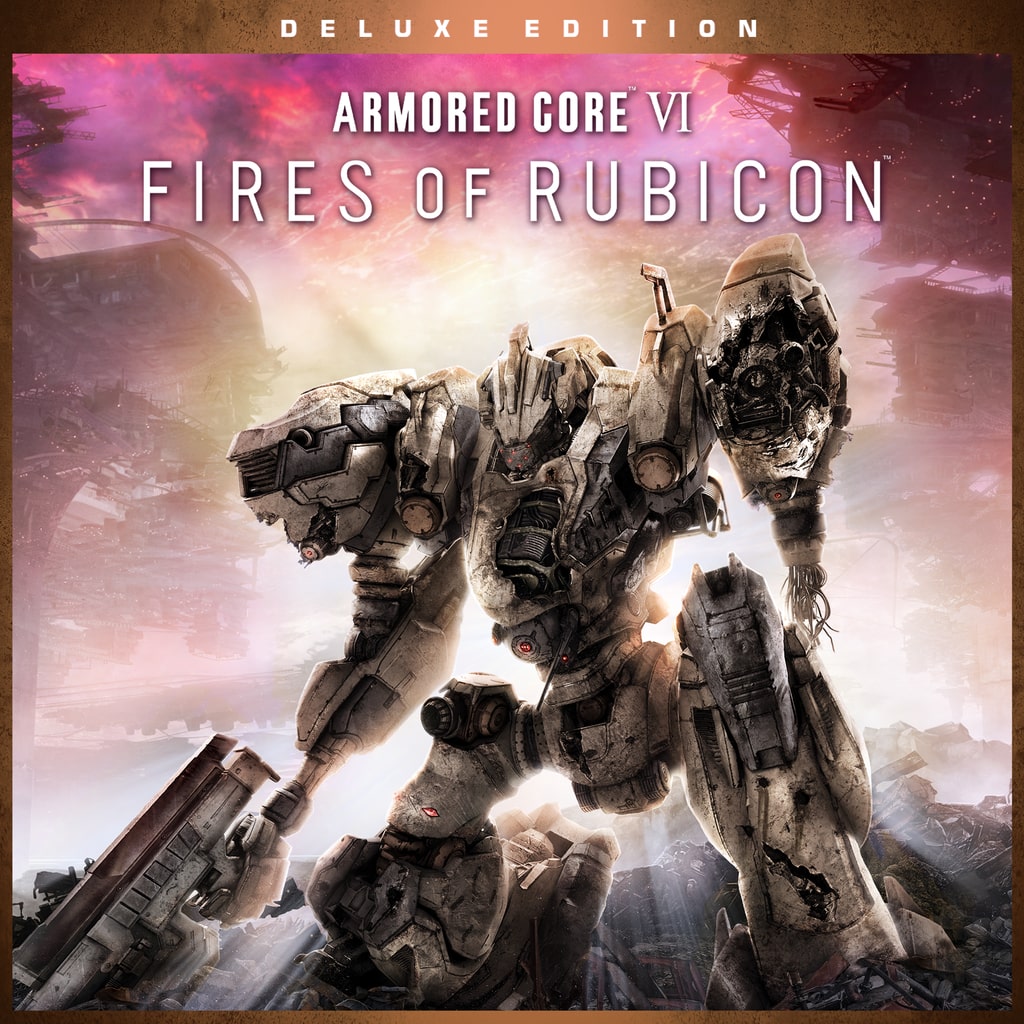 ARMORED CORE™ RUBICON™ PS4 OF FIRES y PS5 VI